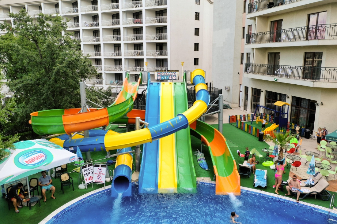 Prestige Hotel & Aquapark