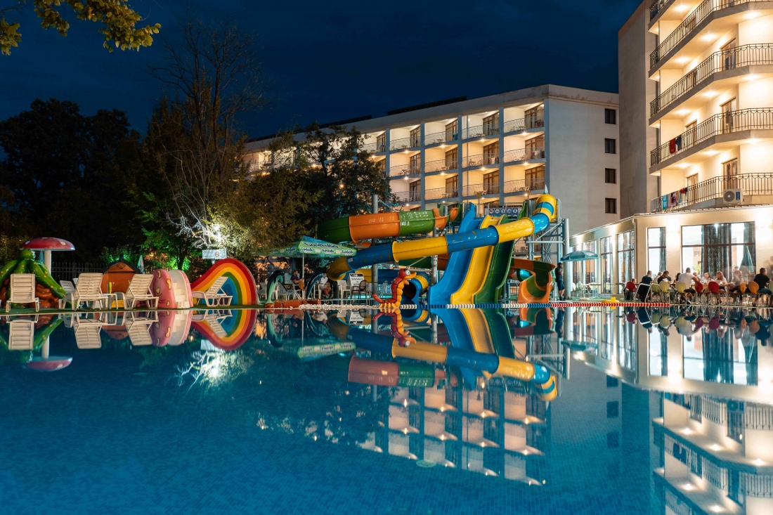 Prestige Hotel & Aquapark