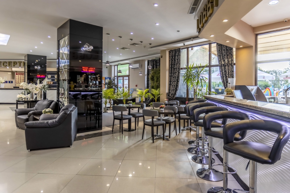 Prestige Hotel & Aquapark
