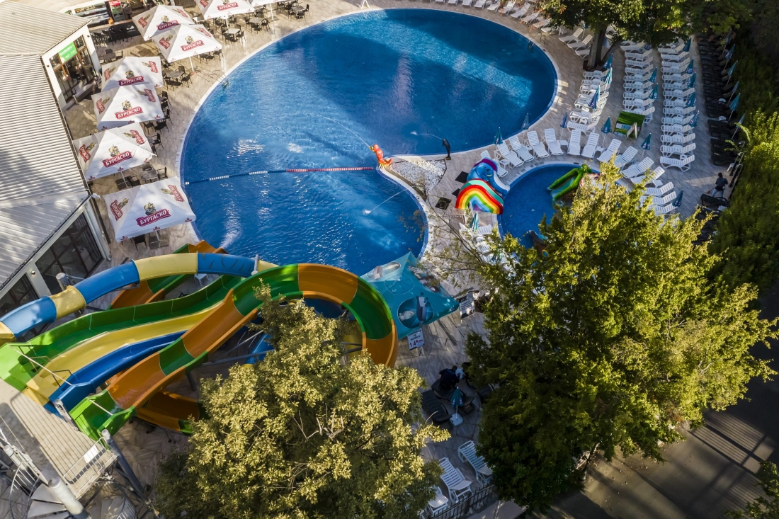 Prestige Hotel & Aquapark