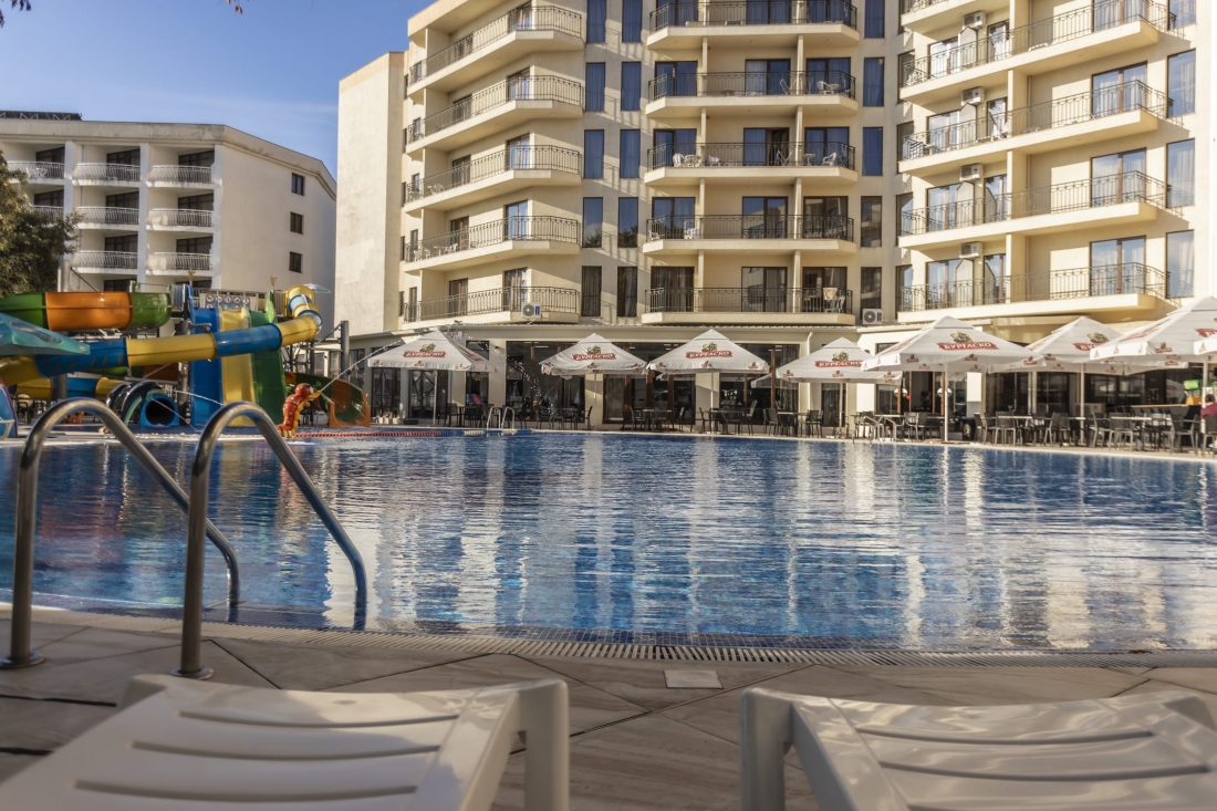 Prestige Hotel & Aquapark