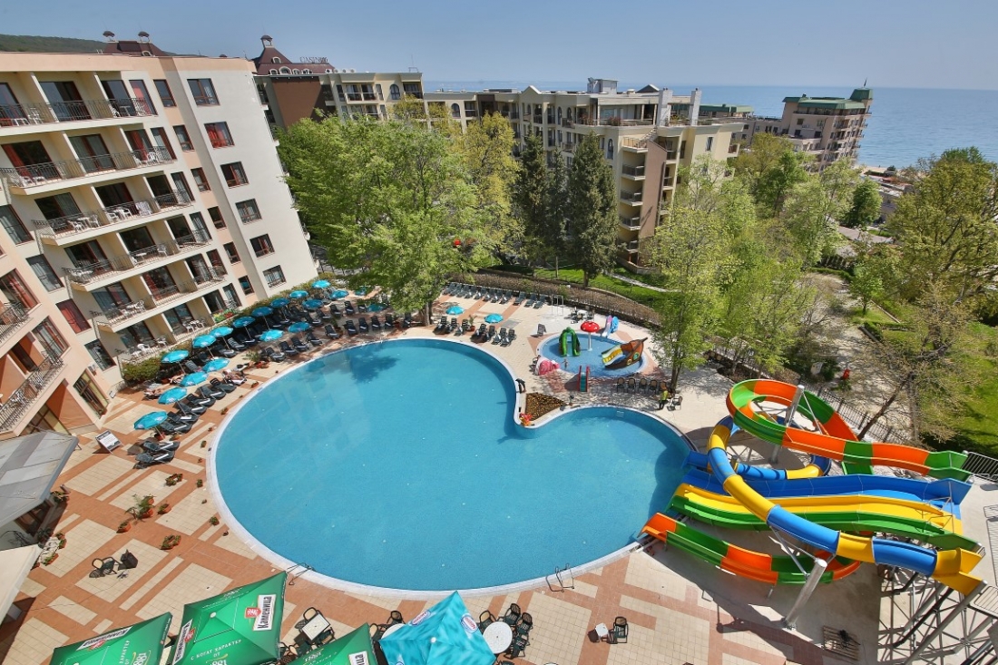 Prestige Hotel & Aquapark