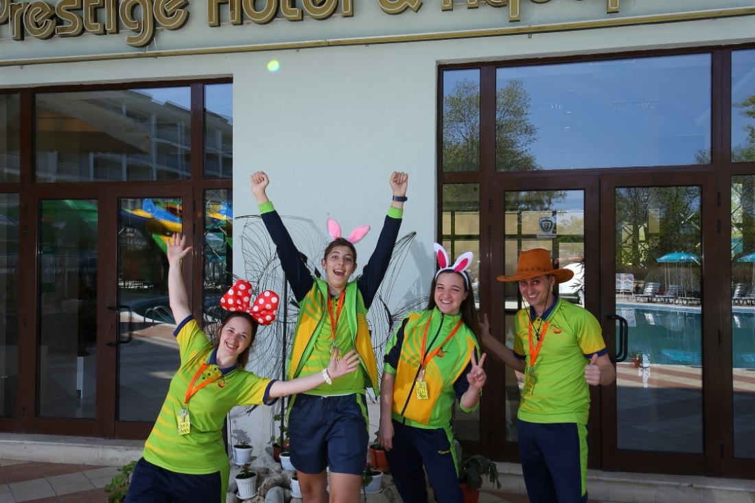 Prestige Hotel & Aquapark