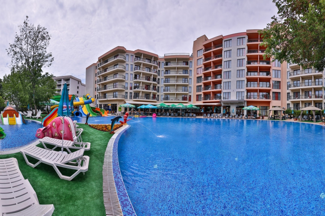 Prestige Hotel & Aquapark