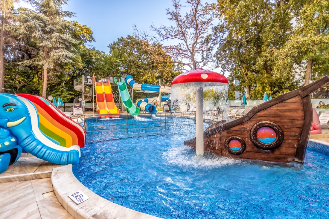 Prestige Hotel & Aquapark