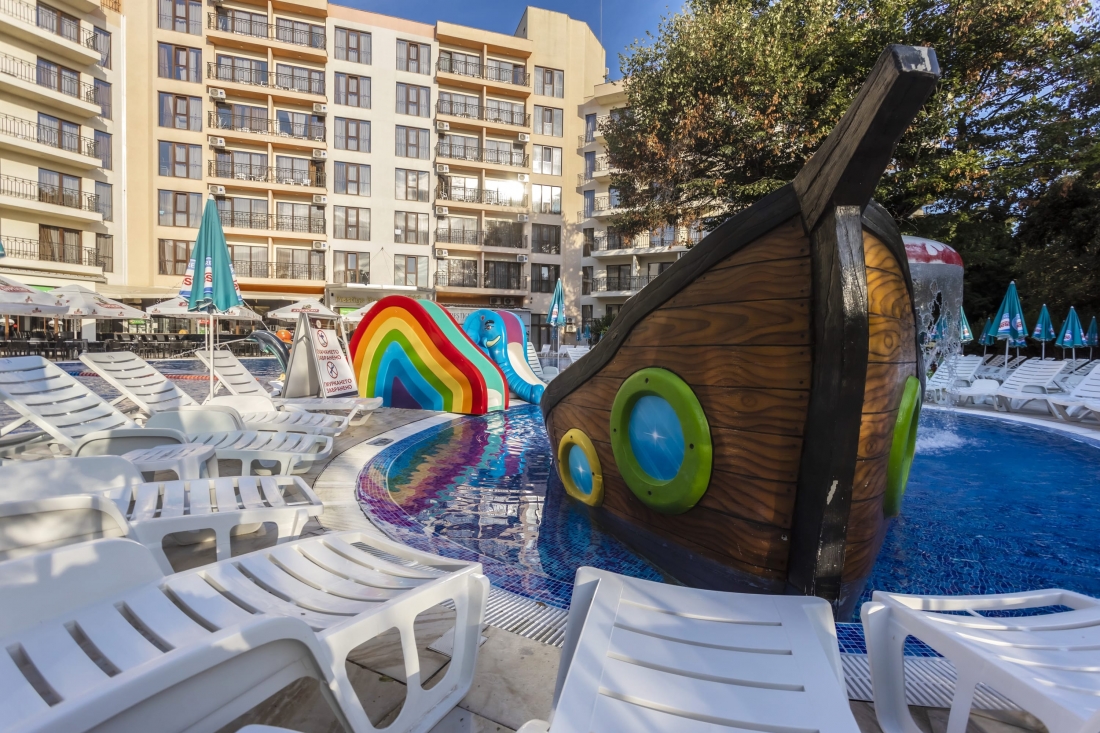 Prestige Hotel & Aquapark