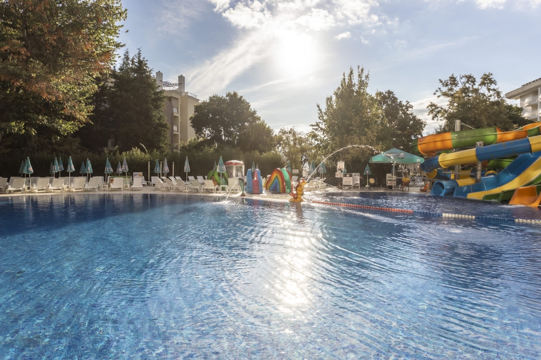 Prestige Hotel & Aquapark