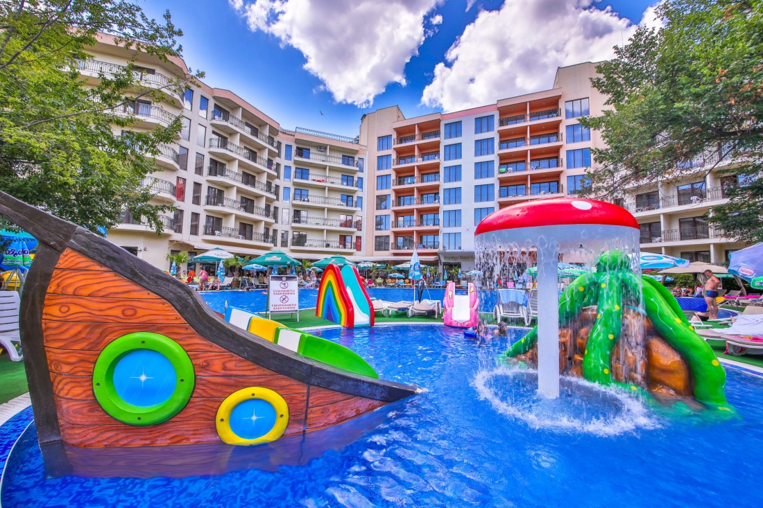 Prestige Hotel & Aquapark