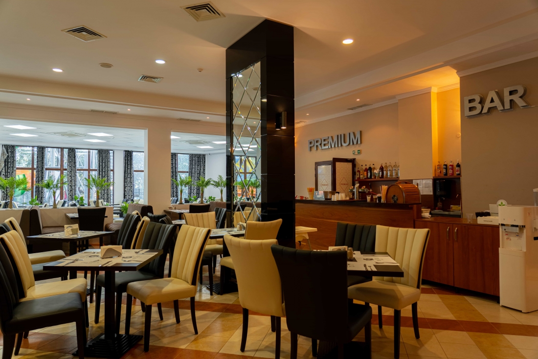 Prestige Hotel & Aquapark