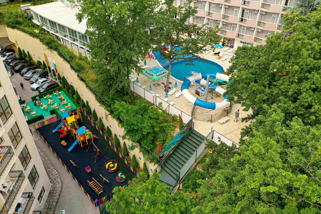 Prestige Hotel & Aquapark
