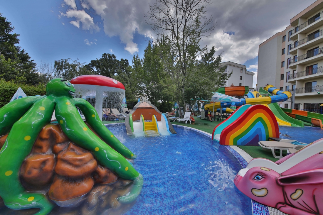 Prestige Hotel & Aquapark