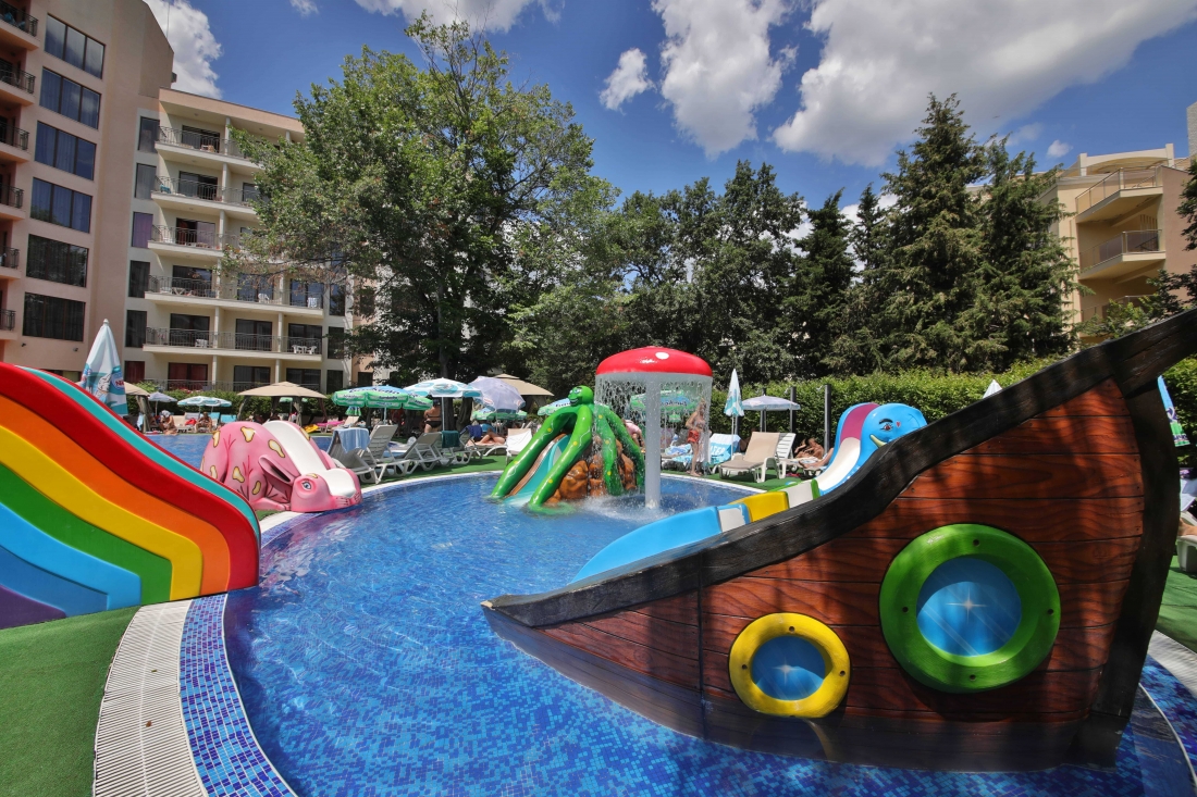 Prestige Hotel & Aquapark