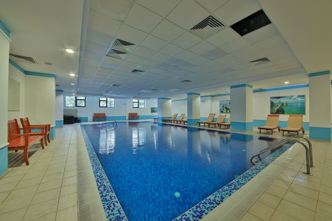 Prestige Hotel & Aquapark
