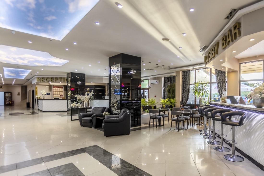 Prestige Hotel & Aquapark
