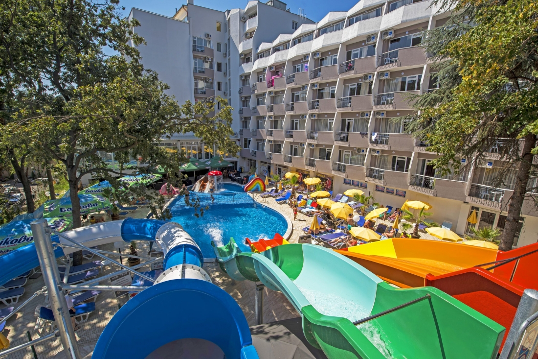 Prestige Hotel & Aquapark