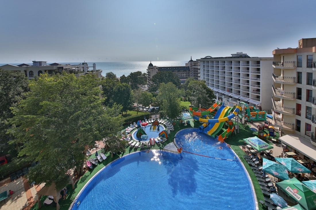 Prestige Hotel & Aquapark